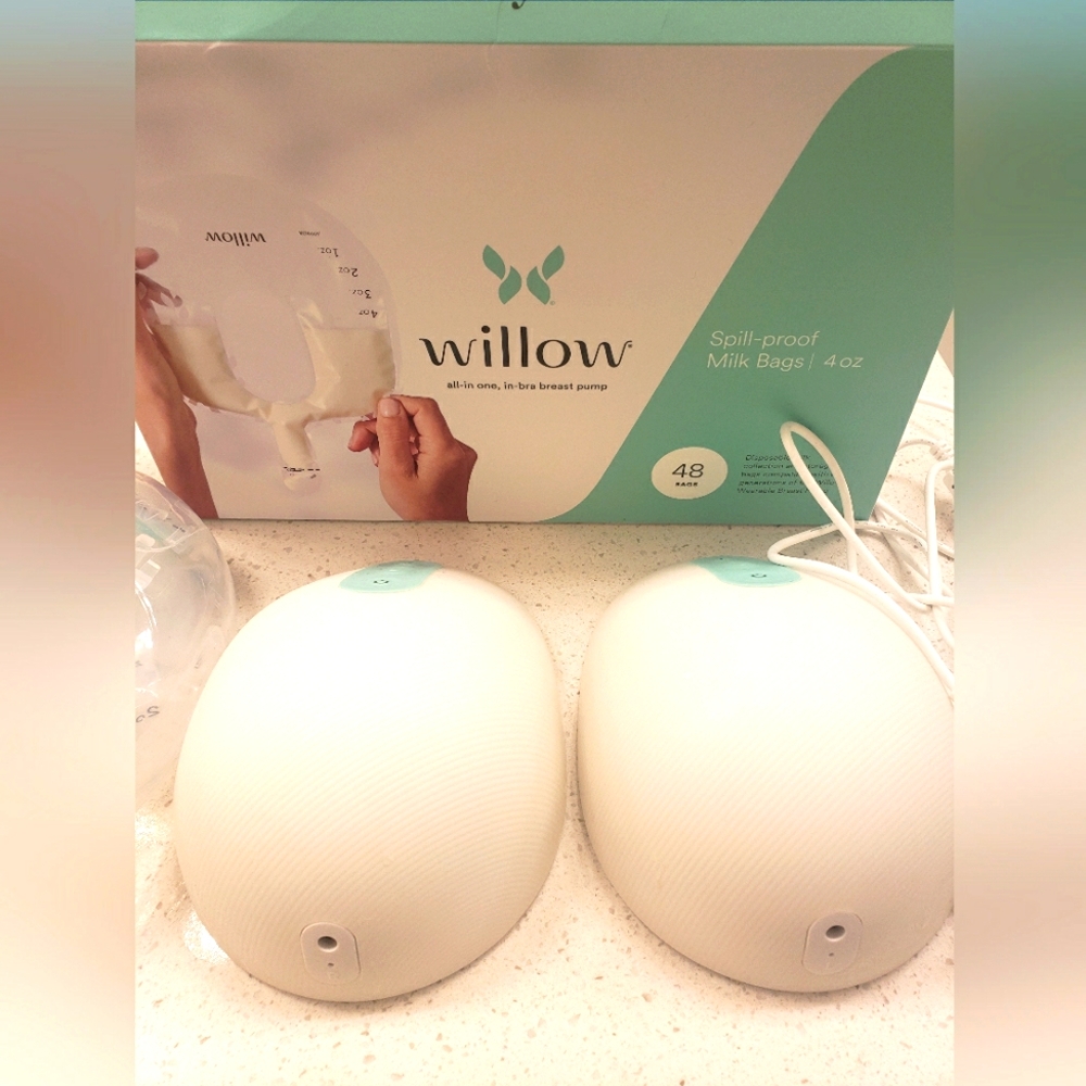 Willow Breastpump